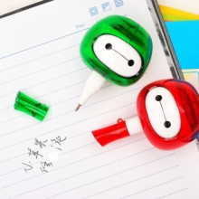 金万年  G-0274  小苹果大白18ml修正液