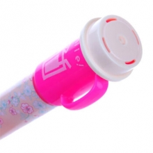 金万年 G-0501按压式荧光笔大容量直液式6色荧光笔套装