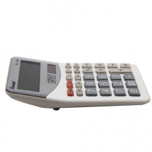 广博(GuangBo)NC-1255 财务便携计算器太阳能