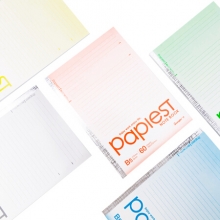 广博(GuangBo) GBR51012 60张无线装订本 混色