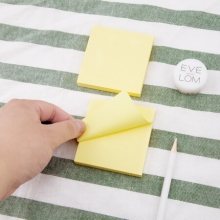 广博(GuangBo) ZGT9345 76*76mm粘性便利贴 100张/本