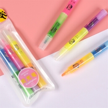 金万年  G-0535   积木迷你型荧光6色套装-多颜色