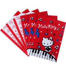 广博KT81004 HelloKitty 16K40页记事本 混色