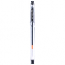 金万年 G-1190  SURPASS棱杆0.3MM全针配RS06系列芯拔帽中性-黑色