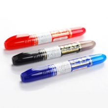 金万年  G-0628  直液式大容量可加墨水可换笔头大生命白板笔