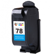 绘威78（1200页）兼容惠普HP78彩色墨盒 适用惠普HP v40 710c PSC750 815c 850c 870cxi 1180 1220c 5110 6122 9300