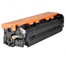 e代经典 CB542A硒鼓黄色 适用惠普CP1210/CP1215/CP1510/CP1515n与佳能416Y硒鼓通用MF8010cn/8030cn