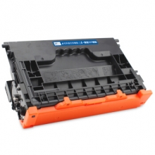 e代经典 CF237A硒鼓 加黑版 适用惠普hp M607 608 609 631 632打印机带芯片装机可用11000页