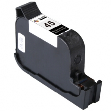 绘威45（800页）黑色墨盒(适用惠普HP 710c 720c 815c 830c 850c 870cxi 1180c 1220c 1280 3820 5110 9300桌面打印机