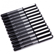 金万年 G-1188-黑色办公商务（大容量0.7mm）中性笔(12支/盒) （计价单位：支）