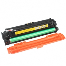 e代经典 CE342A(651A)硒鼓黄色商务版 适用惠普HP M775dn/M775z/M775f 651A 打印机