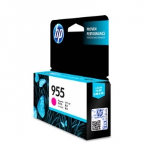 惠普（HP）L0S54AA 955原装品色墨盒 (适用HP 8210 8710 8720 8730)