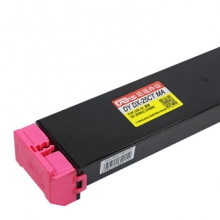 科思特DX-20CT粉盒 适用夏普复印机 DX-2008UC 2508NC 红色 M