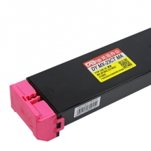 科思特 MX-23CT粉盒 适用夏普复印机 MX-2018UC 2318UC 3128UC 红色 M
