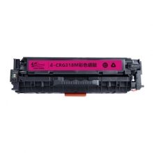 e代经典 CRG-318M硒鼓红色 适用佳能Canon LBP7200cd 7200cdn 7660cdn打印机