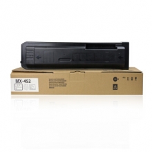 e代经典 夏普MX-452CT粉盒 适用夏普MX-452CT粉盒复合机AR-MX-452U MX4528U复印机 AR-4528U粉盒