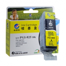 科思特 PGI-825墨盒 适用佳能打印机 MX898 MG6280 iP4980 iX6580 BK 大黑