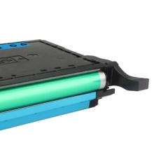 e代经典 三星C609S硒鼓蓝色商务版 适用三星SAMSUNG CLP-775ND CLT-K609S硒鼓彩色激光打印机