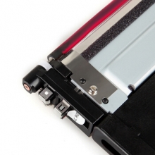 e代经典 三星CLT-M404S粉盒红色 适用三星Samsung C430 C430W C480 C480W C480FW C480FN