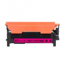 e代经典 三星CLT-M404S粉盒红色 适用三星Samsung C430 C430W C480 C480W C480FW C480FN