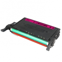 e代经典 三星M609S硒鼓红色 适用三星SAMSUNG CLP-775ND CLT-K609S粉盒硒鼓彩色激光打印机