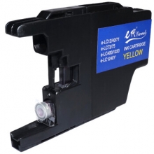 e代经典 e-LC400Y墨盒 黄色 MFC-J430W  MFC-J825DW  MFC-J625DW