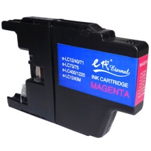 e代经典 e-LC400M墨盒 红色 MFC-J430W MFC-J825DW MFC-J625DW