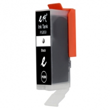 e代经典 佳能CLI-850PGBK墨盒高容量黑色 适用佳能MX928 MG6400 iP7280 iX6880