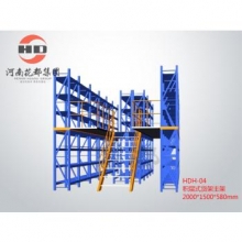 华都 HDH-04 积层式货架主架
