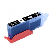 e代经典 佳能CLI-851XLBK墨盒高容量黑色 适用佳能MX928 MG6400 iP7280 iX6880