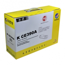 科思特 CE390A硒鼓 适用惠普LaserJet Enterprise 600/M601/M602/M603/HP LaserJet M4555mfp 专业版
