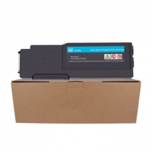 艾洁 CP405D墨粉盒蓝色 适用富士施乐 CP405d CM405df 打印机 墨粉筒碳粉 CT202023