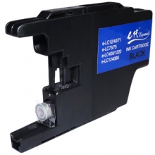 e代经典 LC400BK墨盒黑色 MFC-J430W MFC-J825DW MFC-J625DW