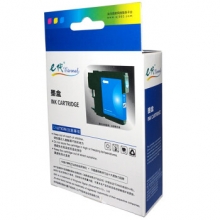 e代经典 T990C墨盒蓝色 适用 兄弟DCP-145C/165C/385C/MFC-250C/290C/490CW/5490CN/790CW打印机