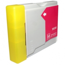 e代经典 960M墨盒红色 适用兄弟DCP-130C/135C/150C/155C/157C/540CN/440CN/MFC240C/MFC665CW/MFC5460