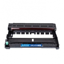 艾洁 DR-2450硒鼓 适用兄弟MFC-7895DW DCP-7195DW HL-2595DW 硒鼓组件
