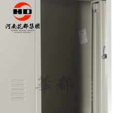 华都 HDZYL-09 雅白九门更衣柜