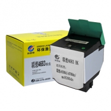 科思特（KST） LT4683粉盒 适用联想C8300d 8300dn C8700dn 黑色 BK