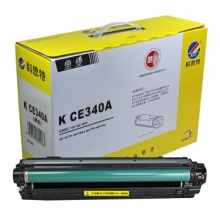 科思特 CE340A硒鼓 适用惠普打印机 M775 M775dn M775f M775z 307a 黑色BK
