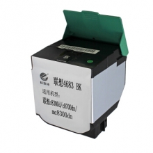 科思特（KST） LT4683粉盒 适用联想C8300d 8300dn C8700dn 黑色 BK