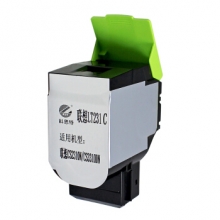科思特（KST） LT231粉盒 大容量 适用联想打印机CS2310N CS3310DN 青蓝色 C