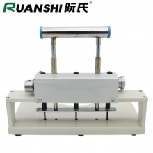 阮氏 R-X3 三孔三针档案装订机 档案封面装订机 装订30mm