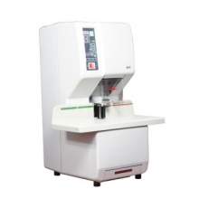 阮氏 R-108 全自动一体装订机  电动打孔铆管装订