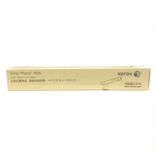 富士施乐（Fuji Xerox）106R01574 青色墨粉盒 (适用Phaser 7800机型) 约17200页