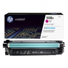 惠普（HP）CF363X 红色大容量硒鼓 9500页 适用于552DN 553N 553DN