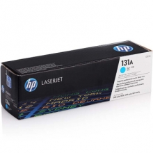惠普(HP) CF211A 青色硒鼓 131A （适用LaserJet M251n/M276fn/M276fnw）