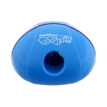 马培德（Maped） 032171 单孔心形转笔刀 颜色随机