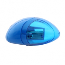 马培德（Maped） 032171 单孔心形转笔刀 颜色随机