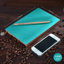 博文 （BoWen） 仿皮笔记本 531 25K 黑 205*143mm