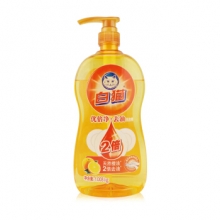 白猫 优倍净.去油 洗洁精 1.008kg/瓶